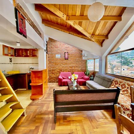 Amira'S House Cusco Bed & Breakfast Exterior photo
