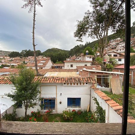 Amira'S House Cusco Bed & Breakfast Exterior photo