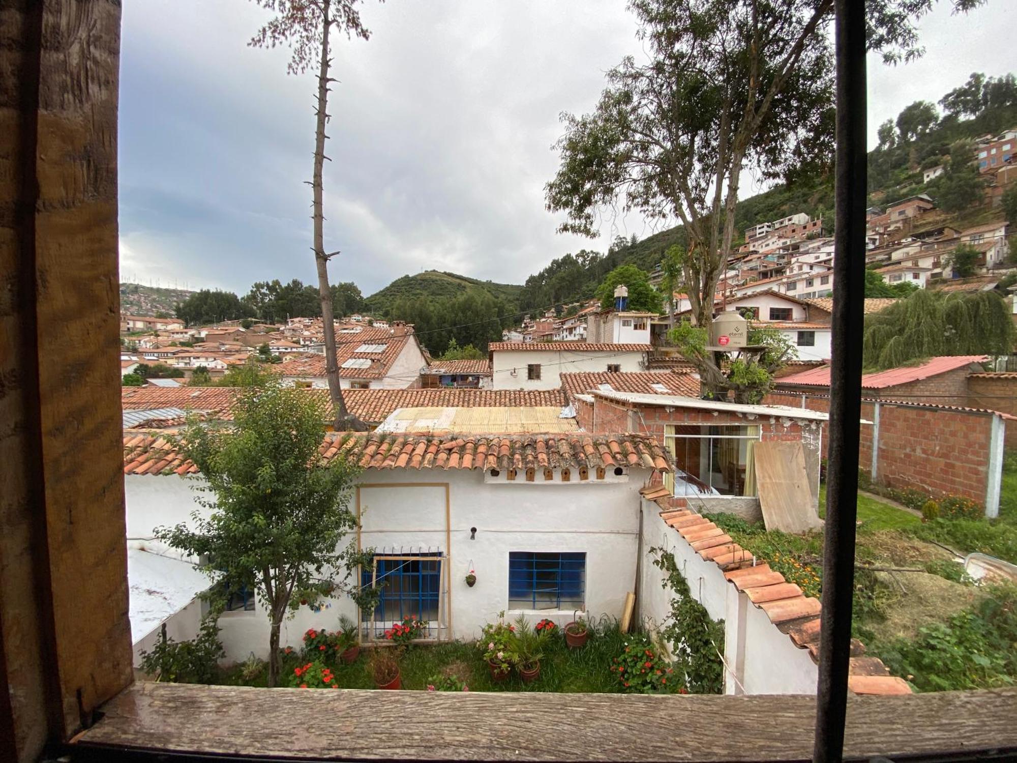Amira'S House Cusco Bed & Breakfast Exterior photo