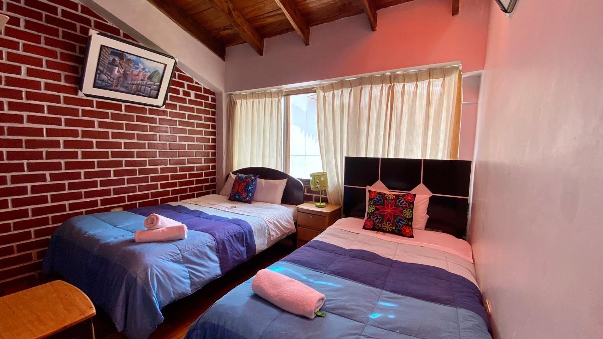 Amira'S House Cusco Bed & Breakfast Exterior photo