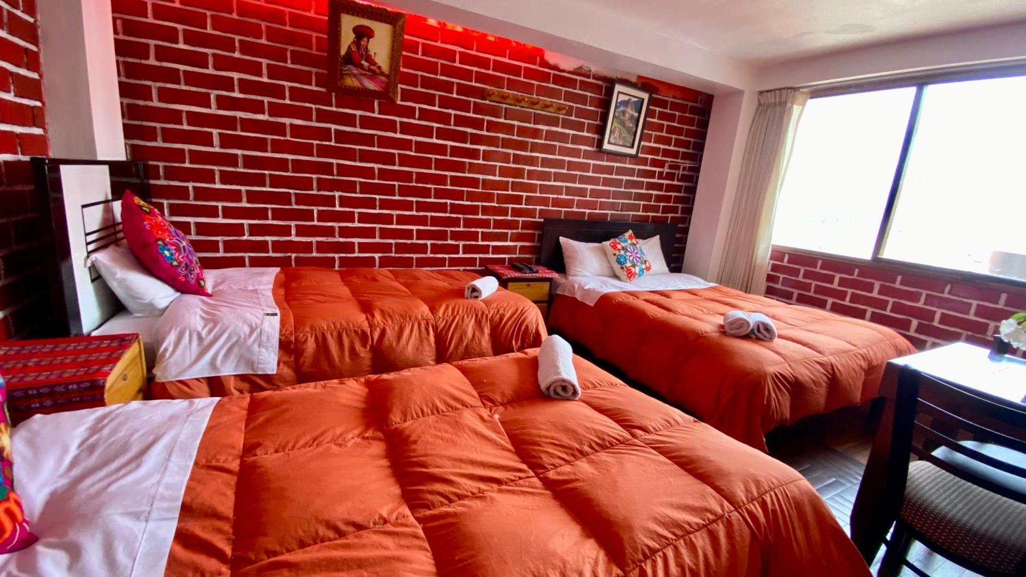 Amira'S House Cusco Bed & Breakfast Exterior photo
