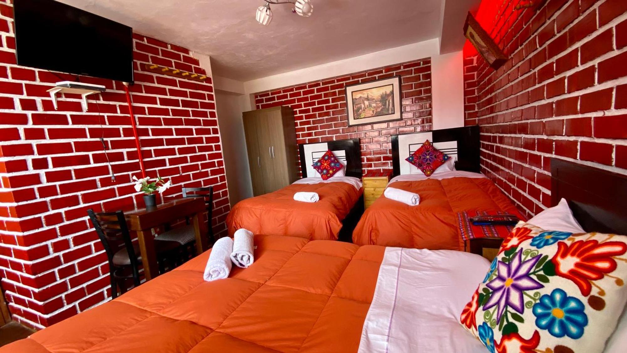 Amira'S House Cusco Bed & Breakfast Exterior photo