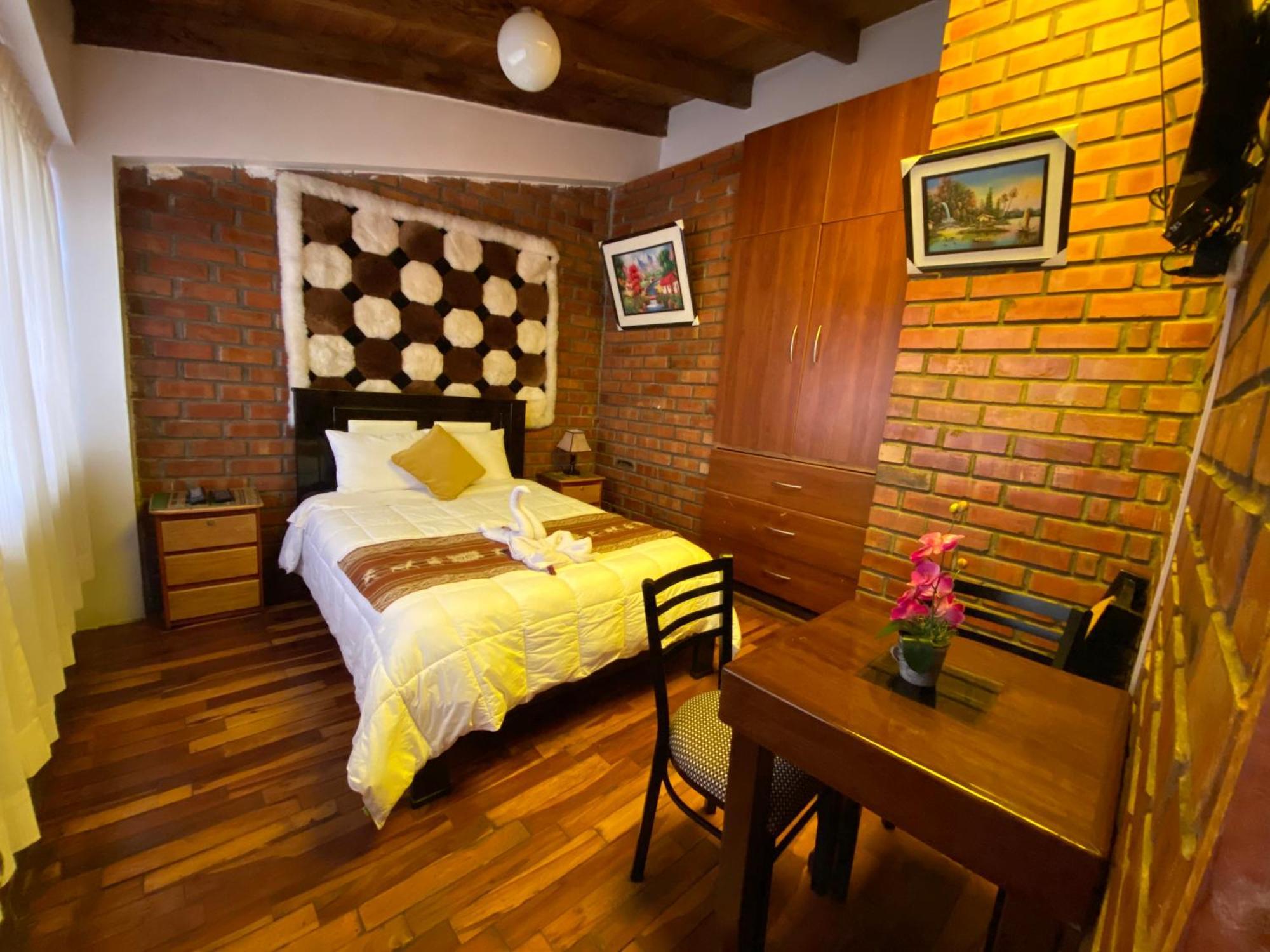 Amira'S House Cusco Bed & Breakfast Exterior photo