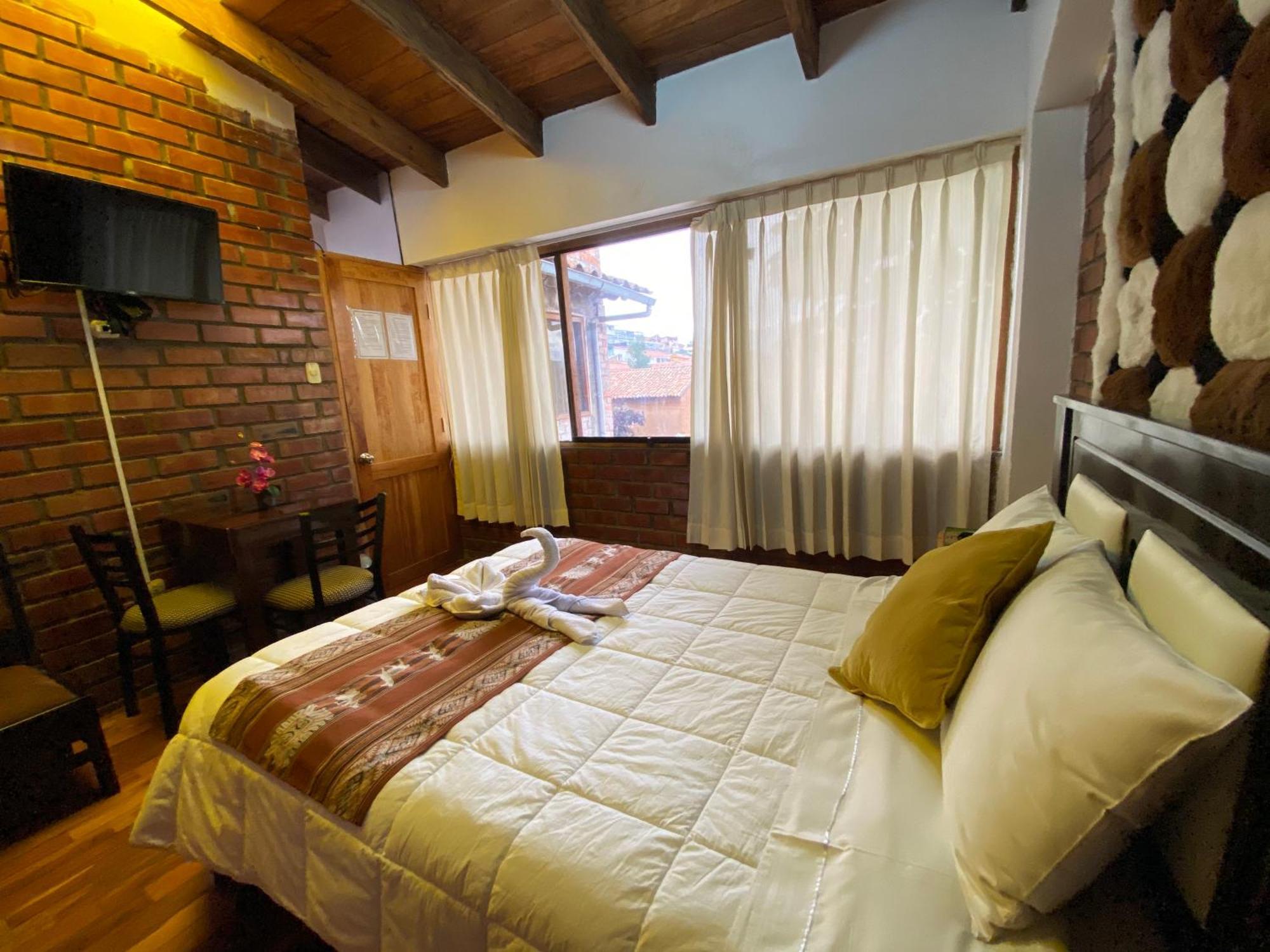 Amira'S House Cusco Bed & Breakfast Exterior photo