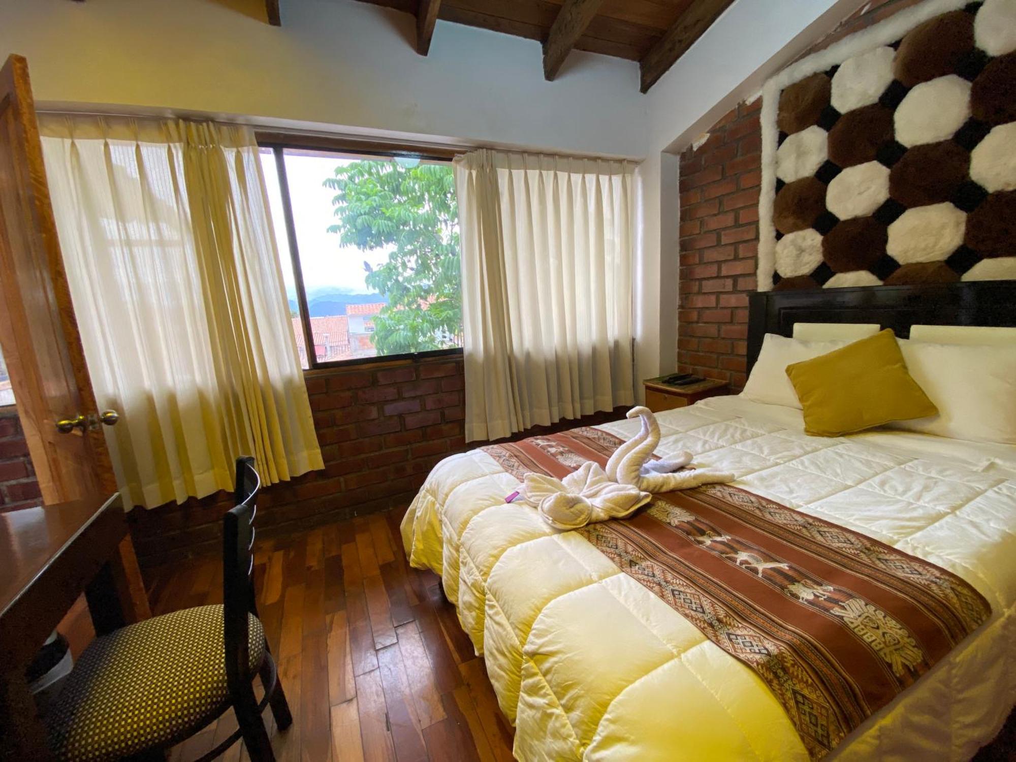 Amira'S House Cusco Bed & Breakfast Exterior photo