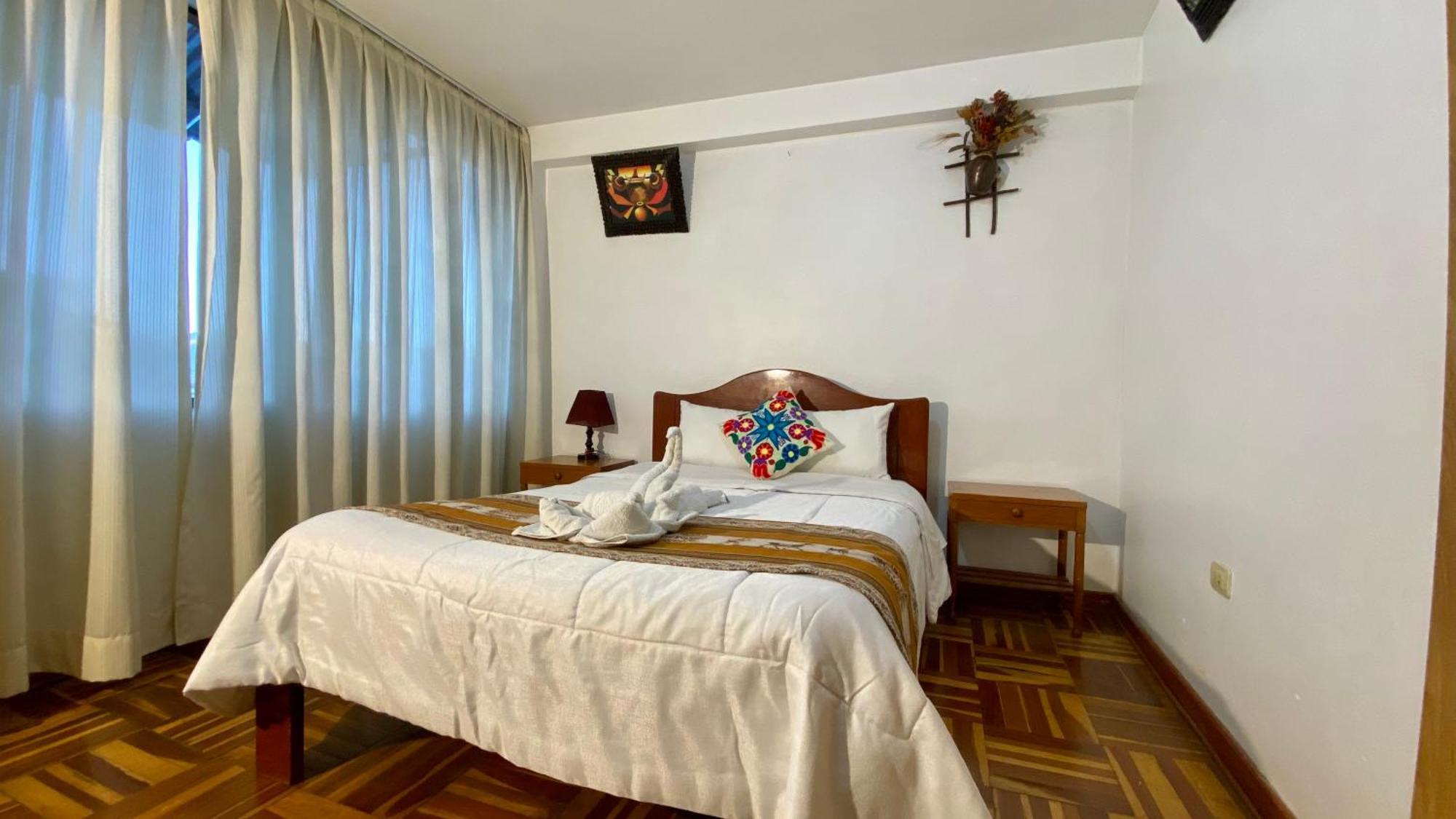 Amira'S House Cusco Bed & Breakfast Exterior photo