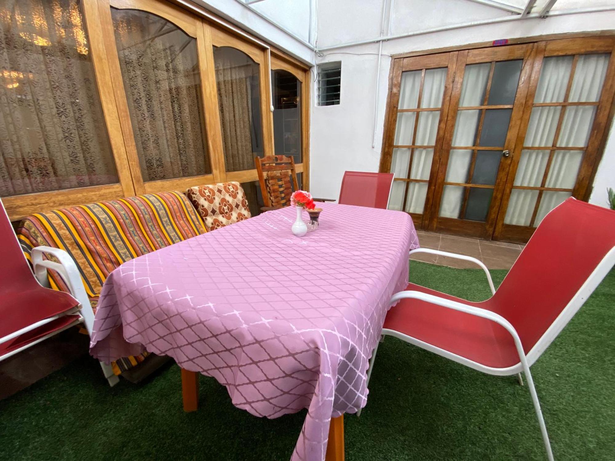 Amira'S House Cusco Bed & Breakfast Exterior photo