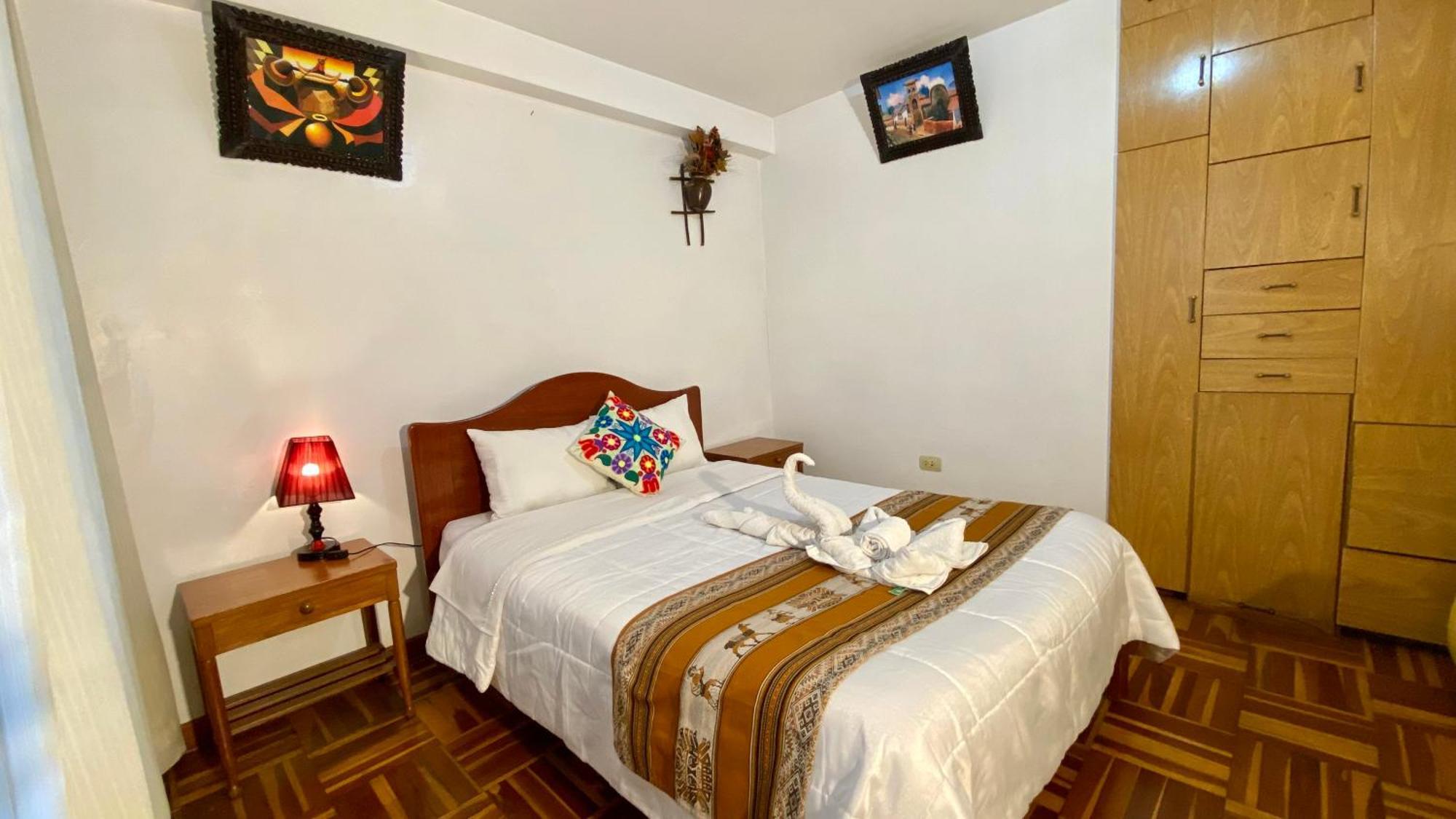 Amira'S House Cusco Bed & Breakfast Exterior photo
