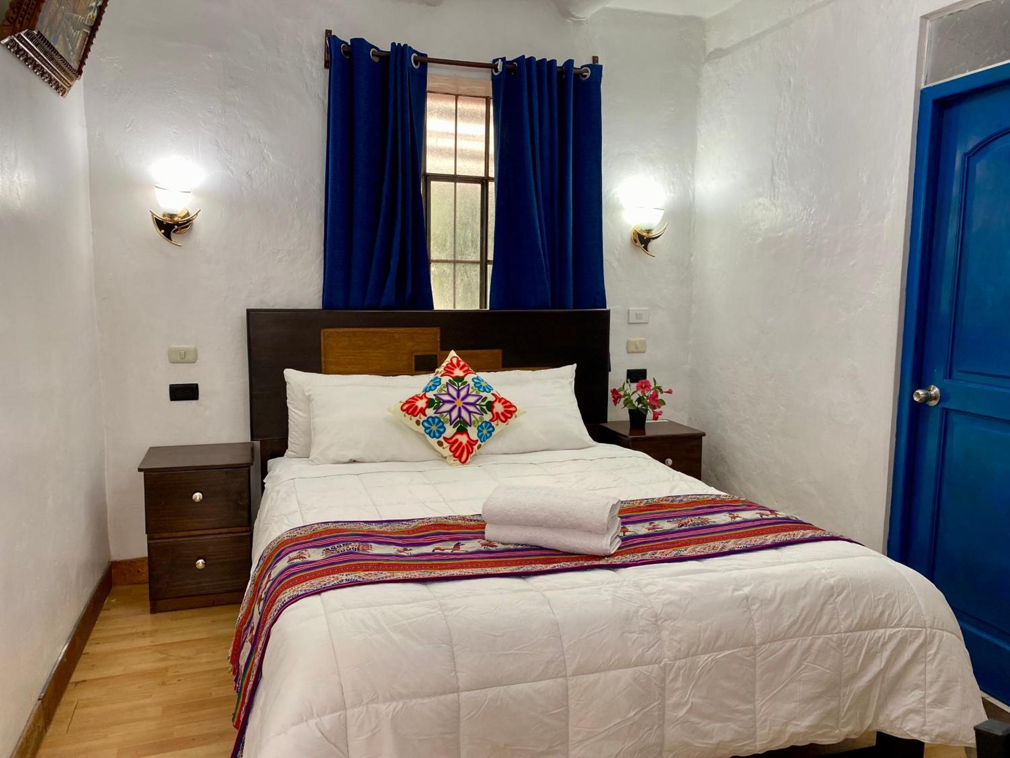 Amira'S House Cusco Bed & Breakfast Exterior photo