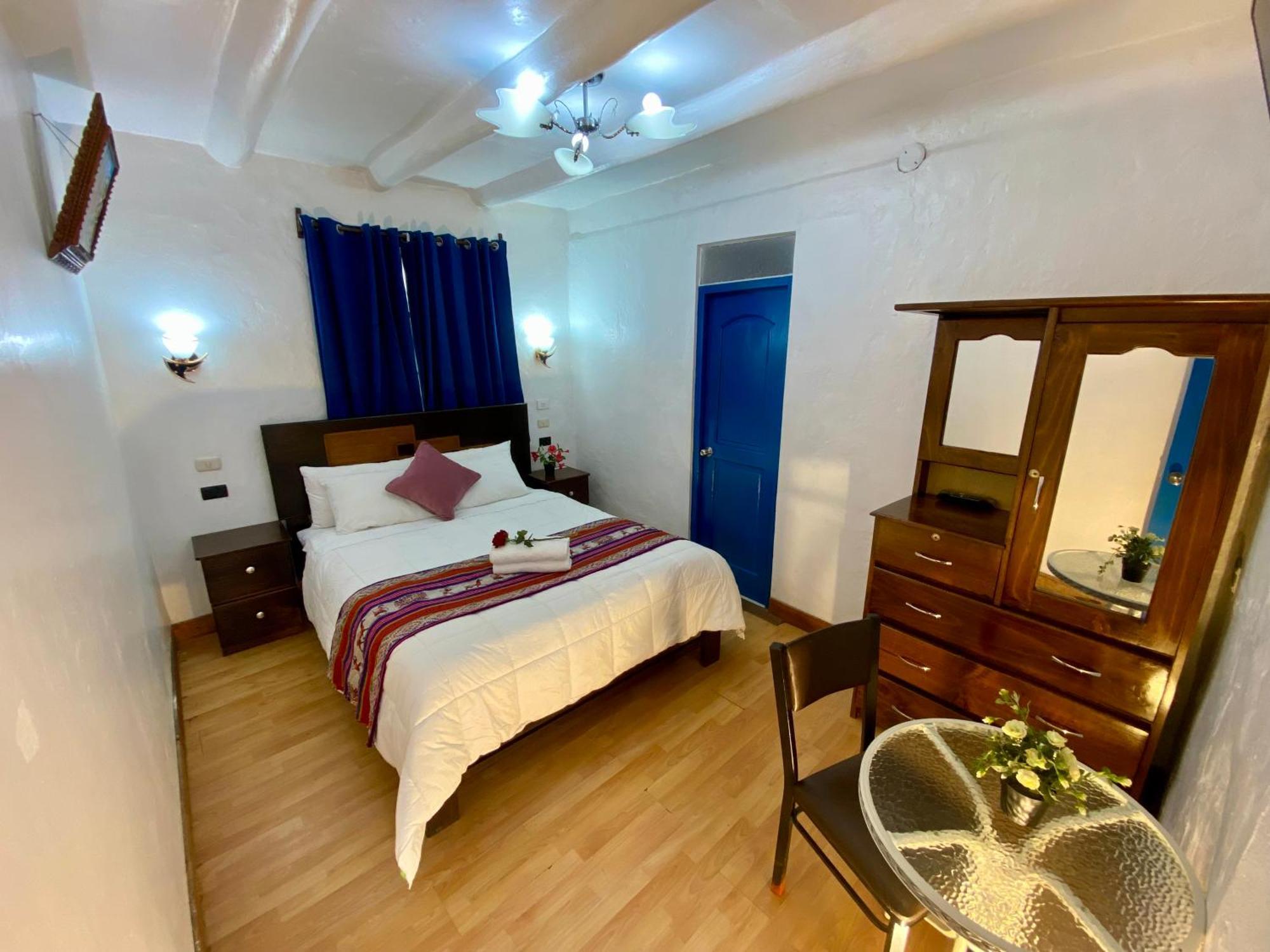 Amira'S House Cusco Bed & Breakfast Exterior photo