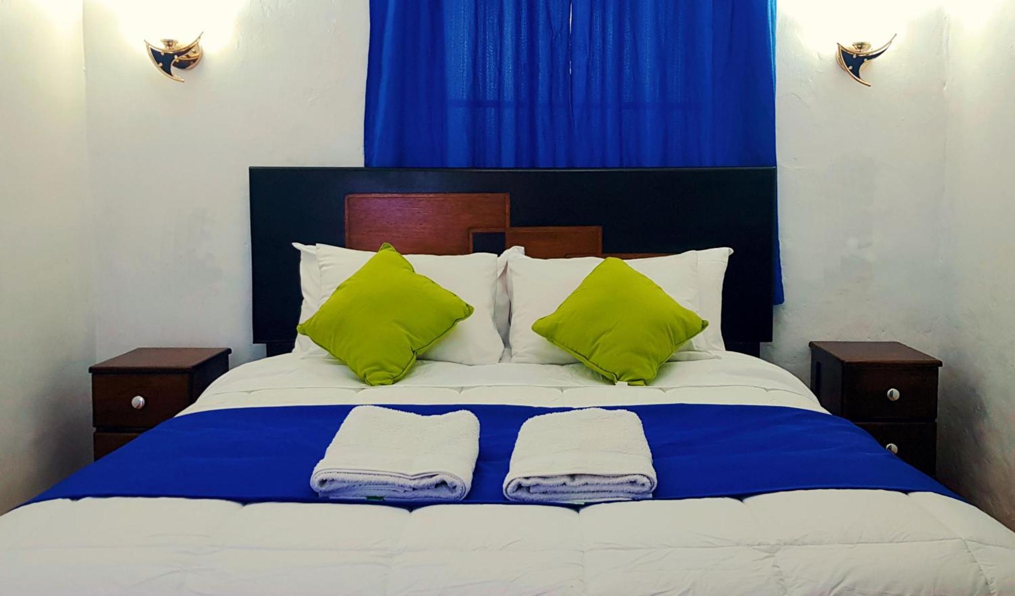 Amira'S House Cusco Bed & Breakfast Exterior photo