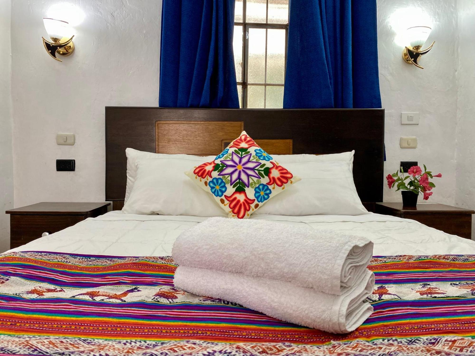 Amira'S House Cusco Bed & Breakfast Exterior photo