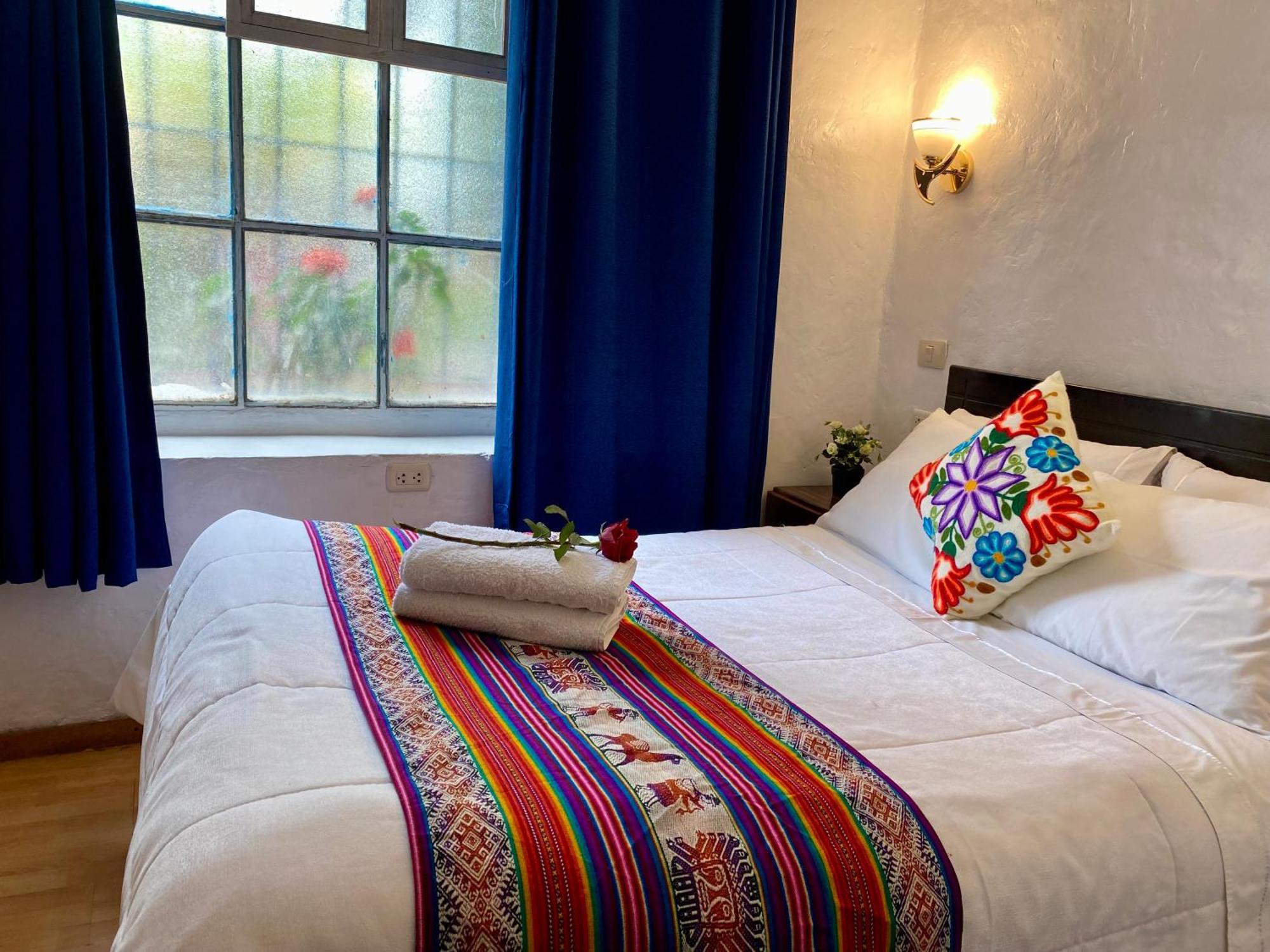 Amira'S House Cusco Bed & Breakfast Exterior photo