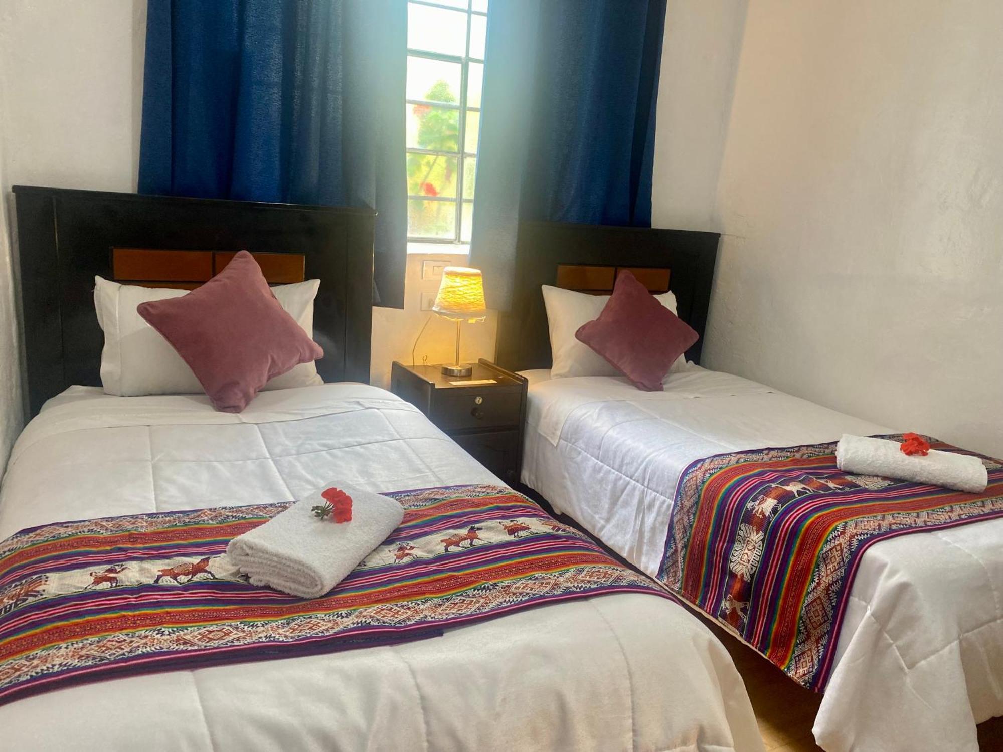 Amira'S House Cusco Bed & Breakfast Exterior photo