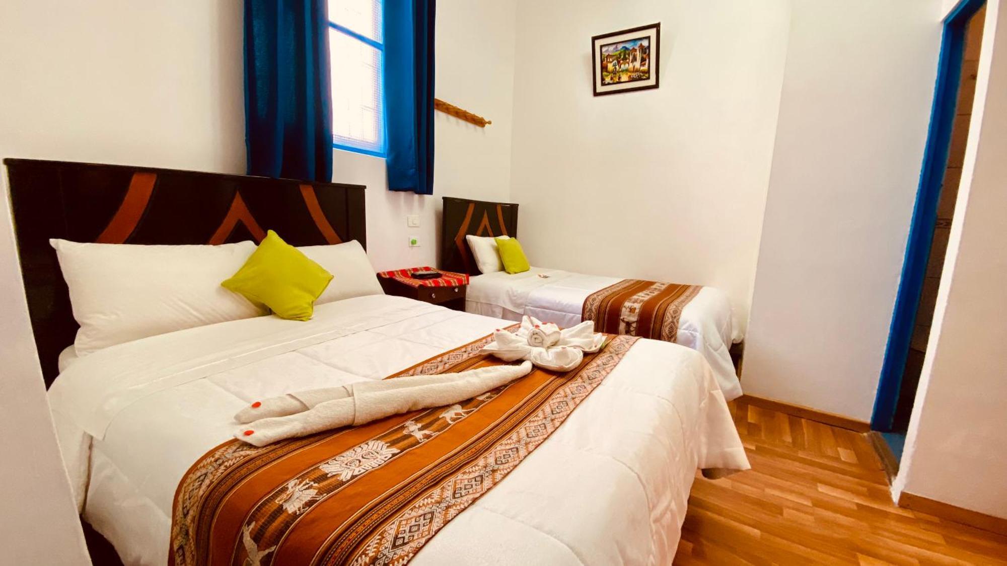Amira'S House Cusco Bed & Breakfast Exterior photo
