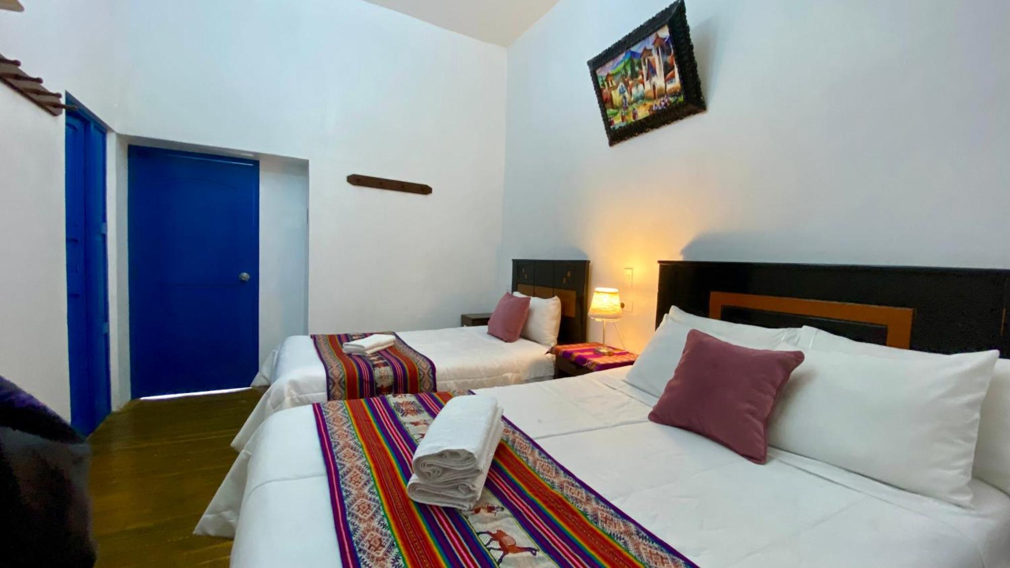 Amira'S House Cusco Bed & Breakfast Exterior photo