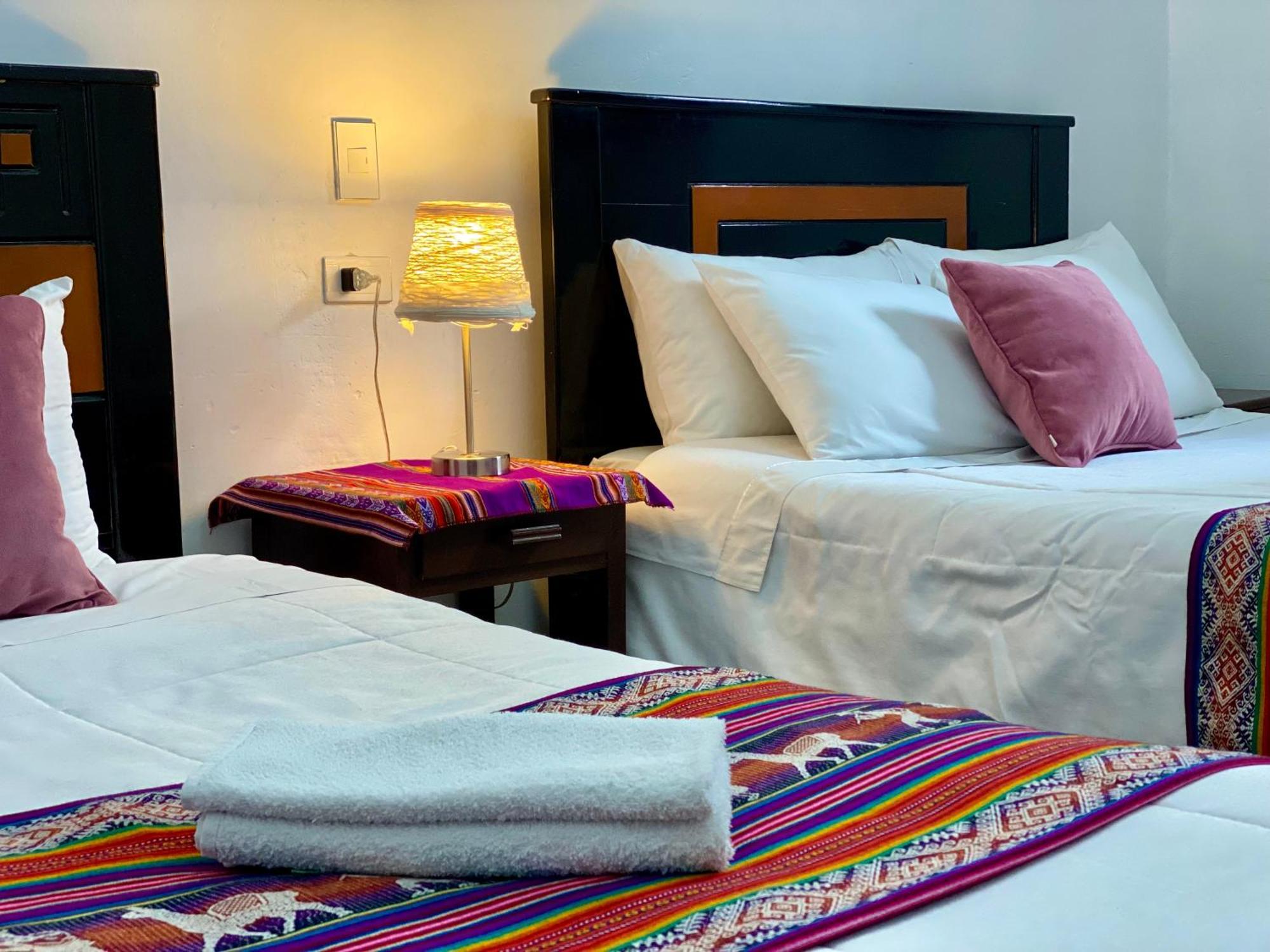 Amira'S House Cusco Bed & Breakfast Exterior photo