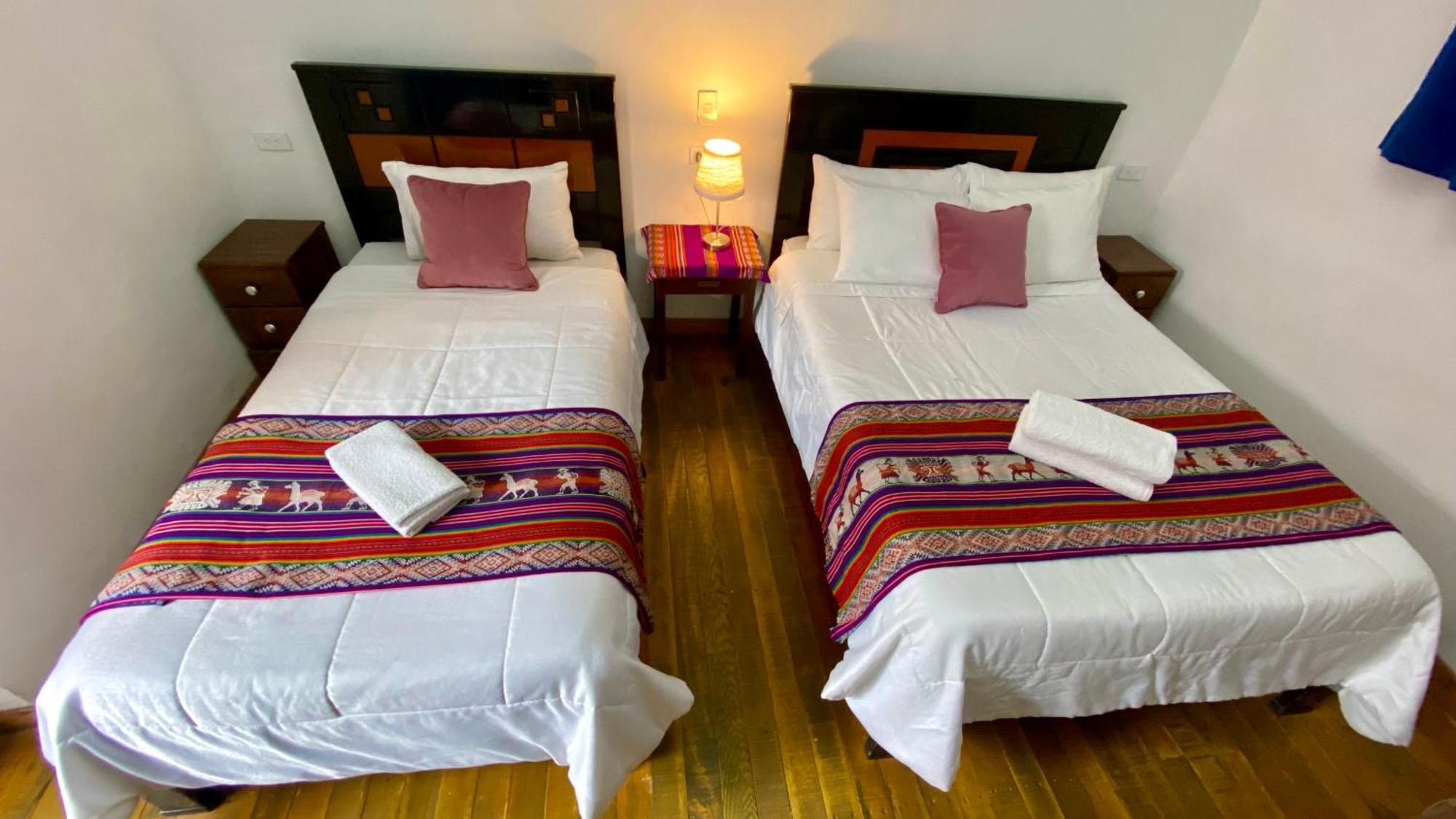 Amira'S House Cusco Bed & Breakfast Exterior photo