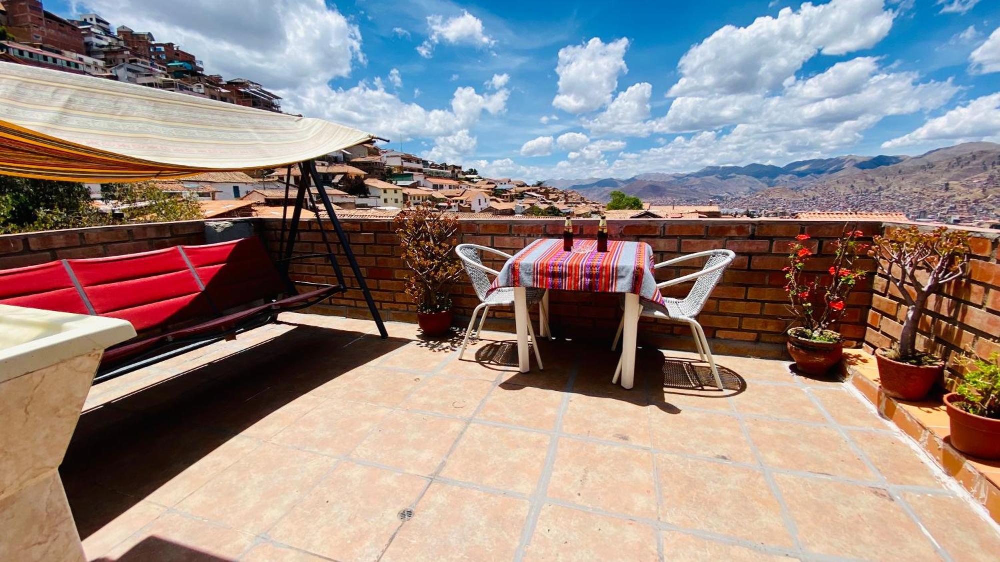 Amira'S House Cusco Bed & Breakfast Exterior photo