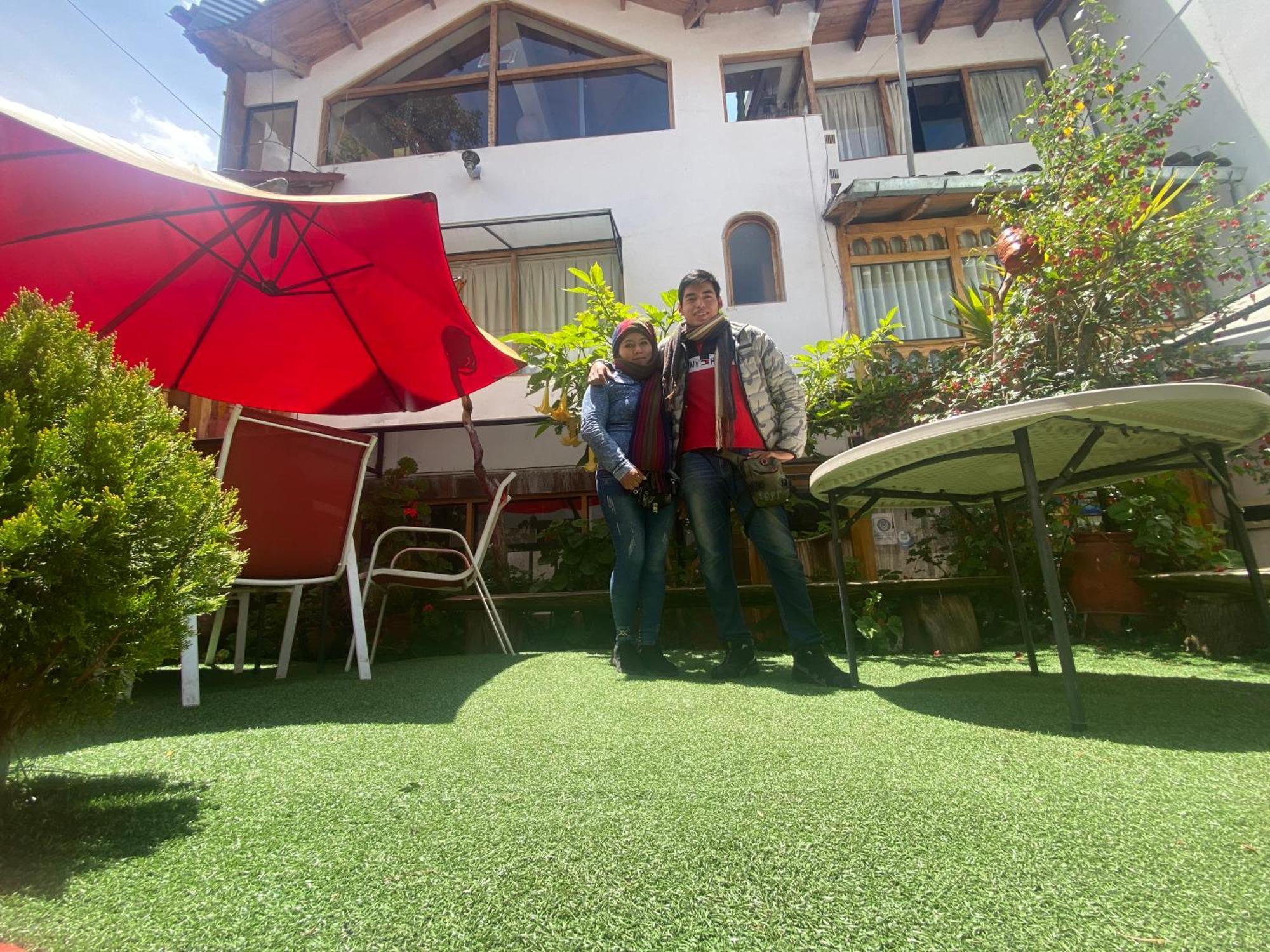Amira'S House Cusco Bed & Breakfast Exterior photo